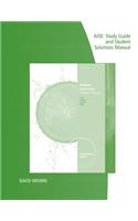 Study Guide and Solutions Manual for Hart/Hadad/Craine/Hart's Organic Chemistry: a Brief Course