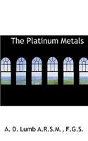 The Platinum Metals