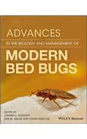 Advances in the Biology and Management of Modern Bed Bugs