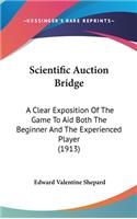 Scientific Auction Bridge