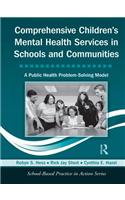 Comprehensive Children's Mental Health Services in Schools and Communities