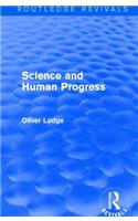 Science and Human Progress