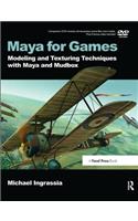 Maya for Games