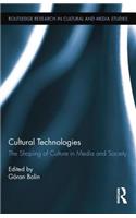 Cultural Technologies