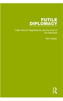 Futile Diplomacy, Volume 2