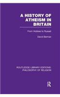 History of Atheism in Britain