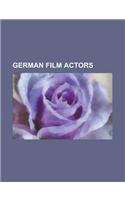 German Film Actors