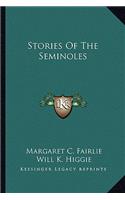 Stories Of The Seminoles