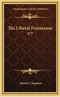 The Liberal Freemason V7