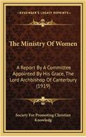 The Ministry Of Women