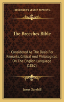 The Breeches Bible