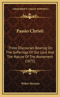 Passio Christi