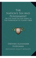Nation's Sin And Punishment