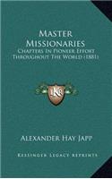 Master Missionaries