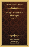 Paley's Naturliche Theologie (1837)