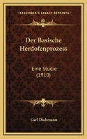 Der Basische Herdofenprozess