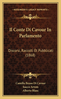 Il Conte Di Cavour In Parlamento