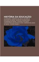 Historia Da Educacao