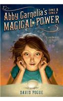 Abby Carnelia's One and Only Magical Power