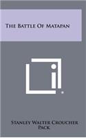 The Battle of Matapan