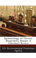 Epidemiology of Chronic Respiratory Disease