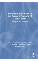 Economics Blue Book of the People's Republic of China, 1999