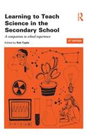 Learning to Teach Science in the Secondary School