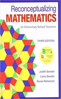 Loose-Leaf Version for Reconceptualizing Mathematics 3e & Manipulatives Student Kit for Reconceptualizing Mathematics & Launchpad (4-Term Access)