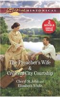 The Preacher's Wife & Crescent City Courtship