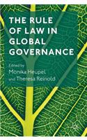 Rule of Law in Global Governance
