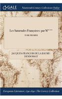 Les Saturnales Francoises