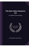 The Inter-State Commerce Act