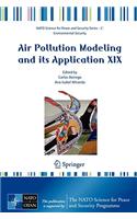 Air Pollution Modeling and Its Application XIX