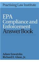 EPA Compliance and Enforcement Answer Book 201 5