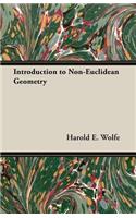 Introduction to Non-Euclidean Geometry