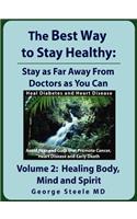 Best Way to Stay Healthy; Volume 2