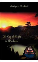 Cry of People in Darkness