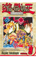 Yu-Gi-Oh!: Duelist, Vol. 9: Dungeon Mice Monsters