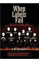 When Labels Fail
