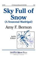 Sky Full of Snow: A Seasonal Madrigal