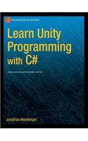 Learn Unity Programming with C#