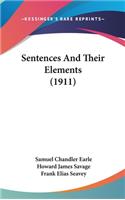 Sentences and Their Elements (1911)
