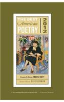 The Best American Poetry