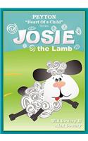 Peyton, "Heart Of a Child" Series: Josie The Lamb