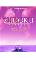 SUDOKU Puzzles - Hard to Very Hard