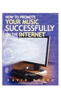 How to Promote Your Music Successfully on the Internet