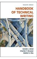 Handbook of Technical Writing