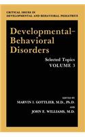Developmental-Behavioral Disorders
