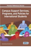 Campus Support Services, Programs, and Policies for International Students