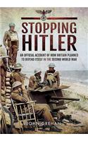 Stopping Hitler